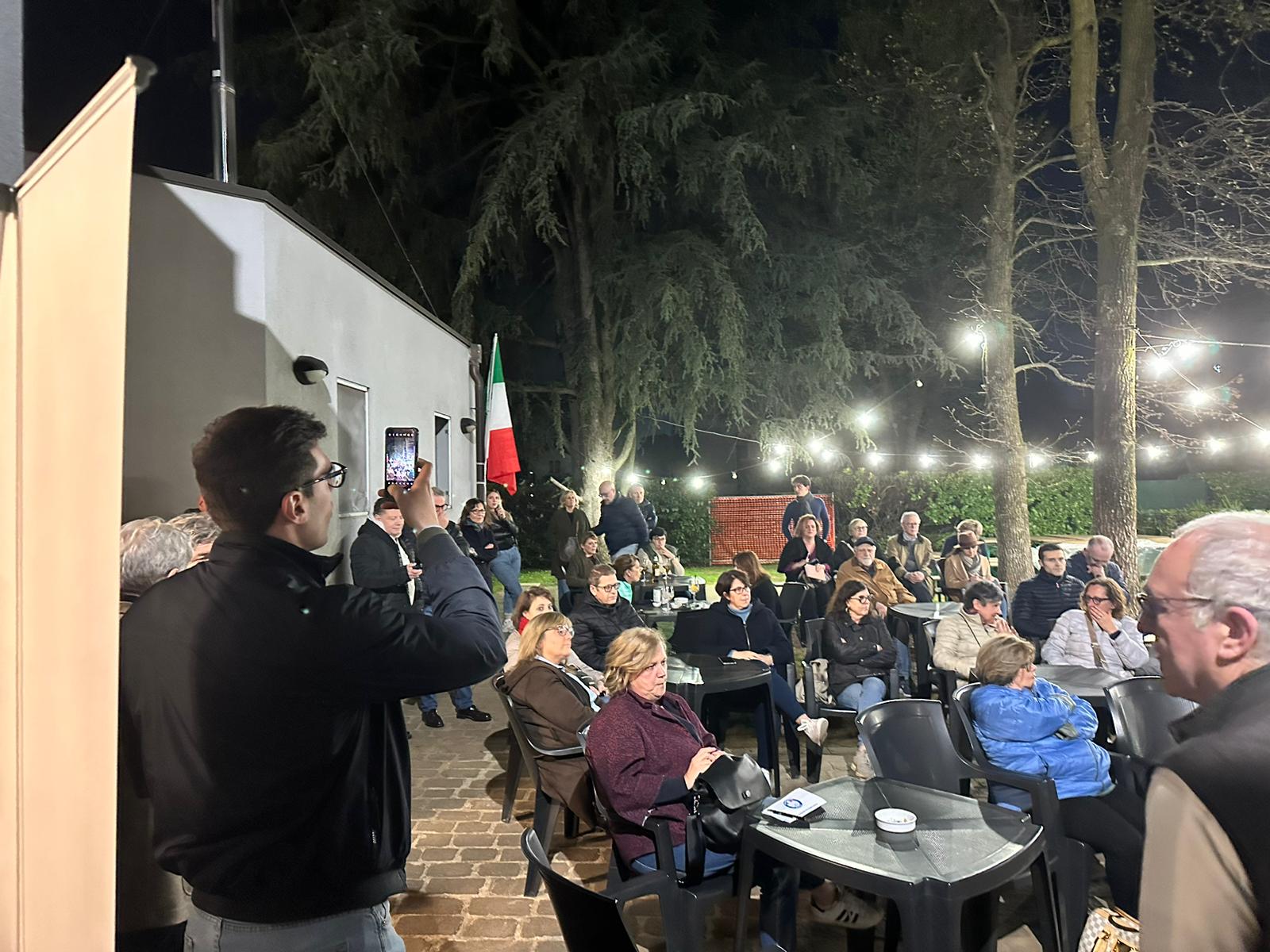 Pubblico San fiorano