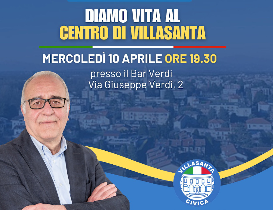 Diamo vita al centro di Villasanta