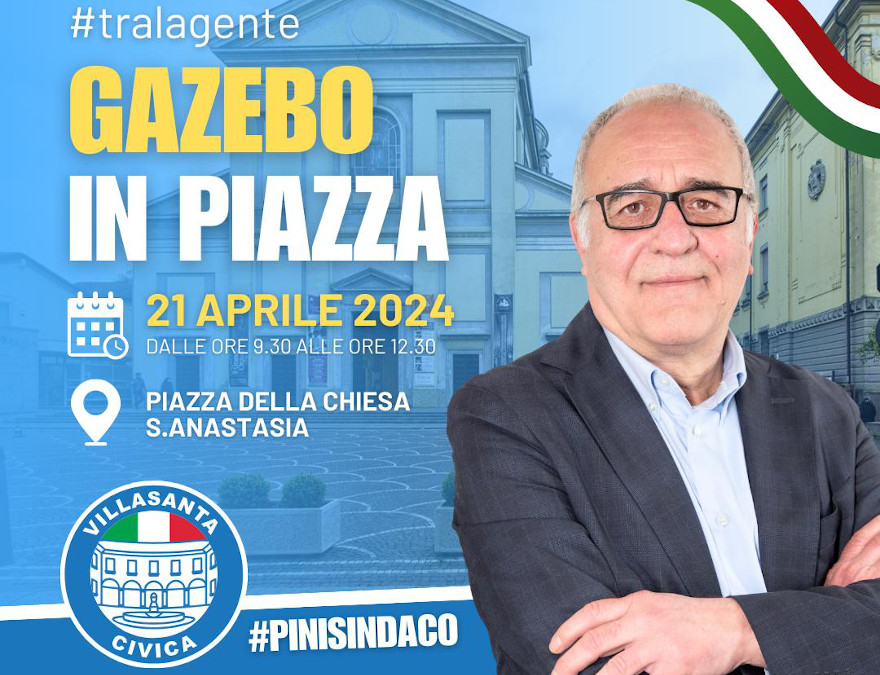 Appuntamento in piazza