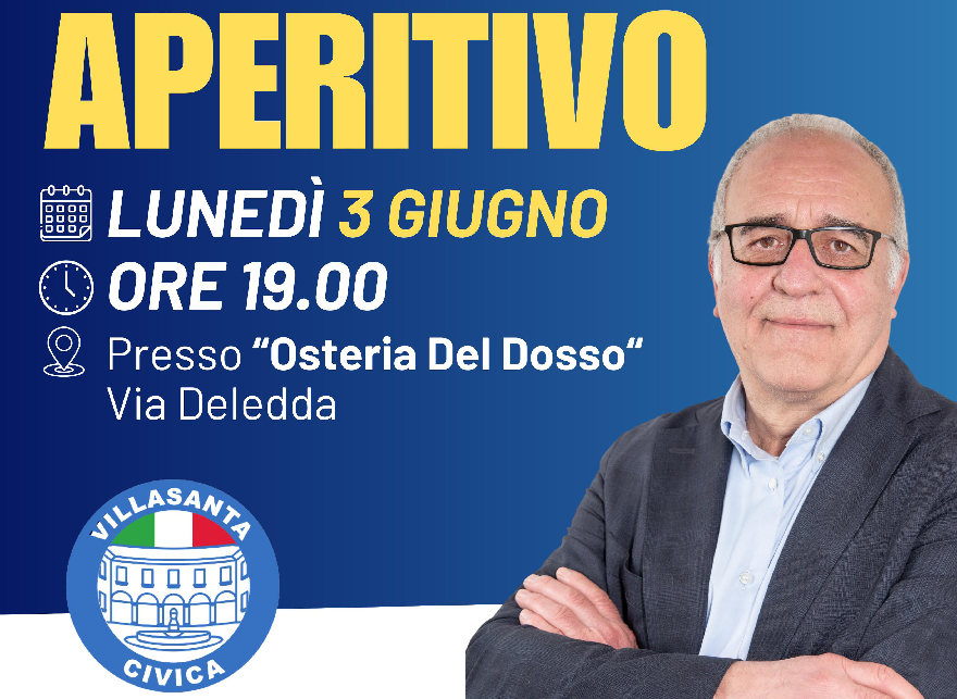 Aperitivo al dosso